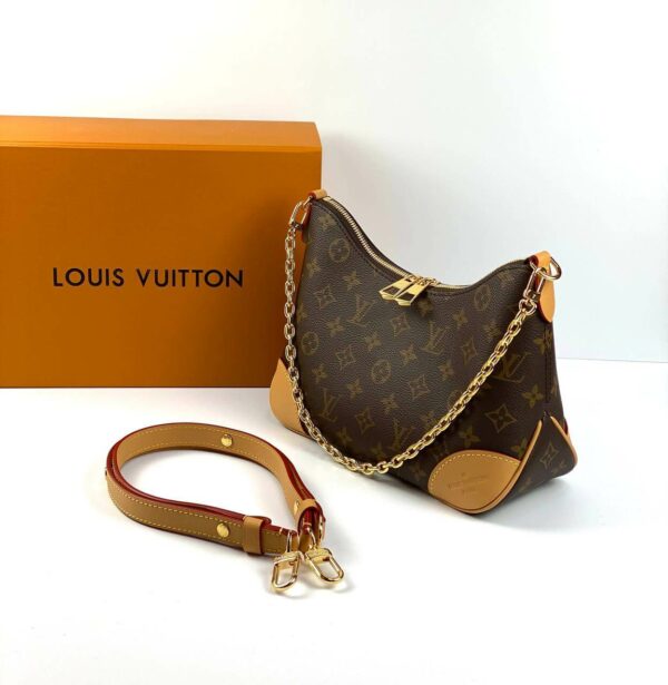 LV BOULOGNE BAG - Image 3