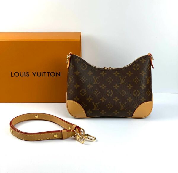 LV BOULOGNE BAG - Image 4