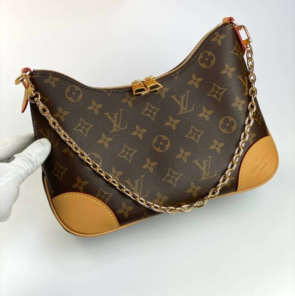 LV BOULOGNE BAG - Image 6