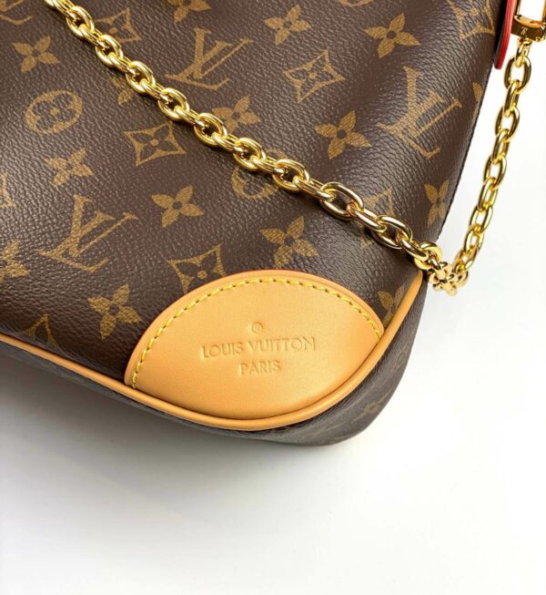 LV BOULOGNE BAG - Image 7