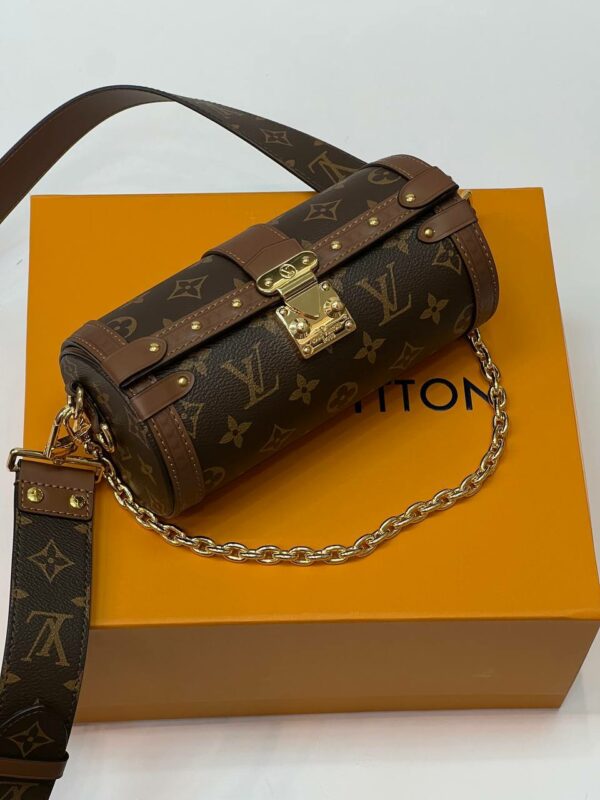 LV PAPILLON TRUNK BAG