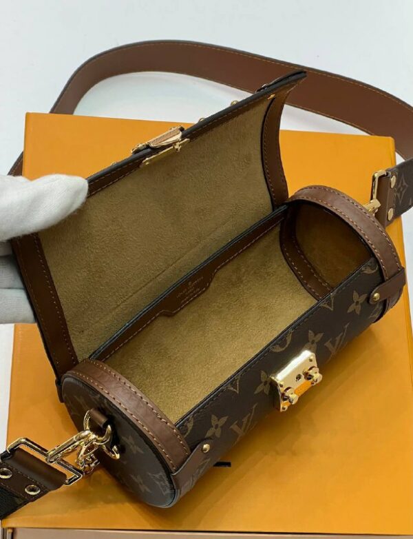 LV PAPILLON TRUNK BAG - Image 5