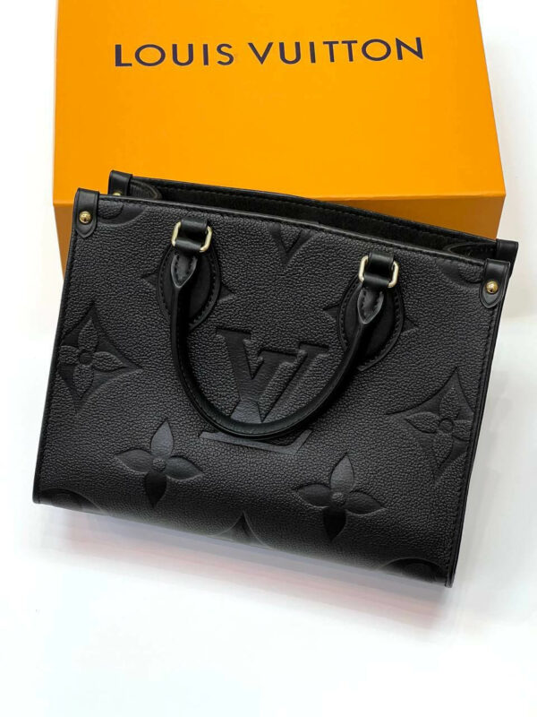 LV ONTHEGO PM black