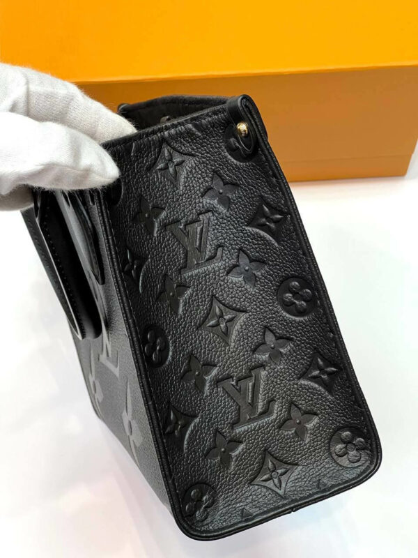 LV ONTHEGO PM black - Image 3