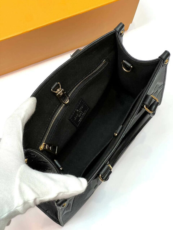 LV ONTHEGO PM black - Image 6