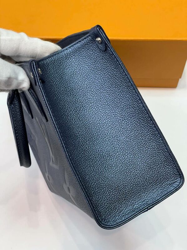 LV ONTHEGO PM blue - Image 2