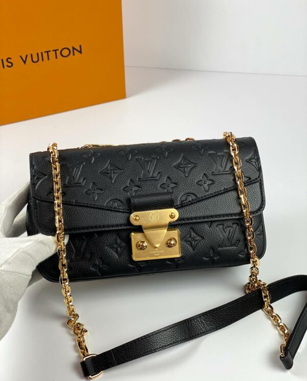 LV Marceau Bag black