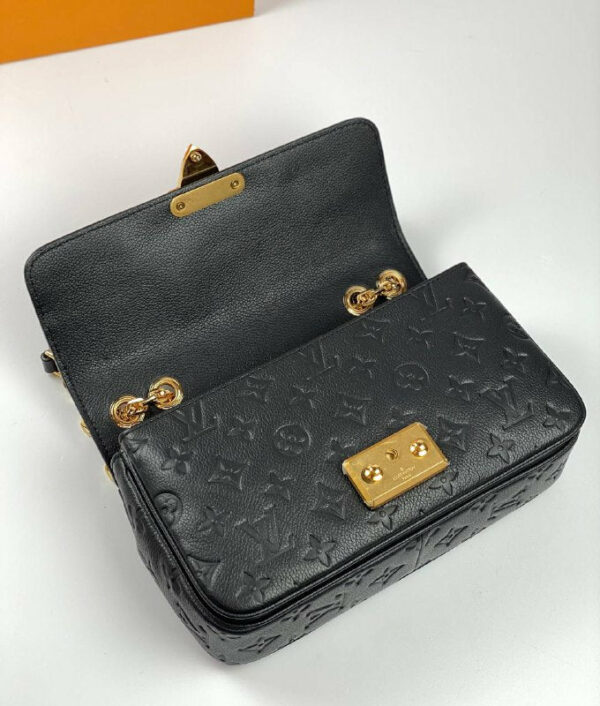 LV Marceau Bag black - Image 4