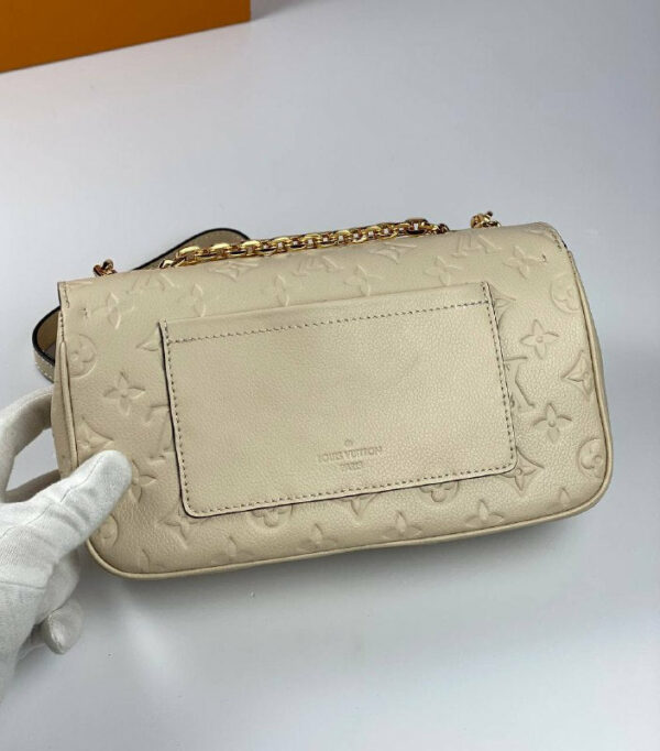 LV Marceau Bag creme - Image 7