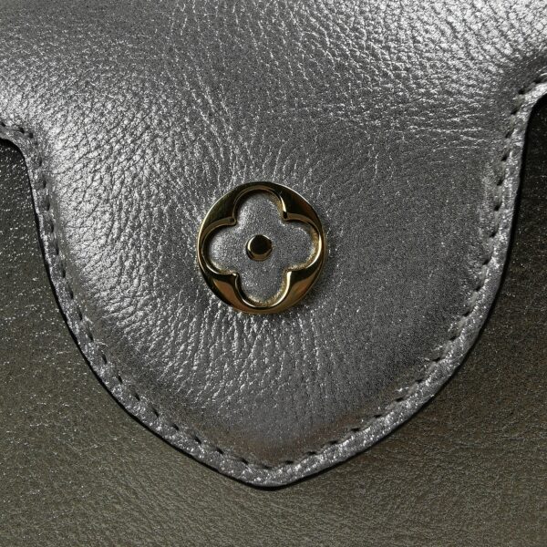 LV Capucines BB Silver - Image 11