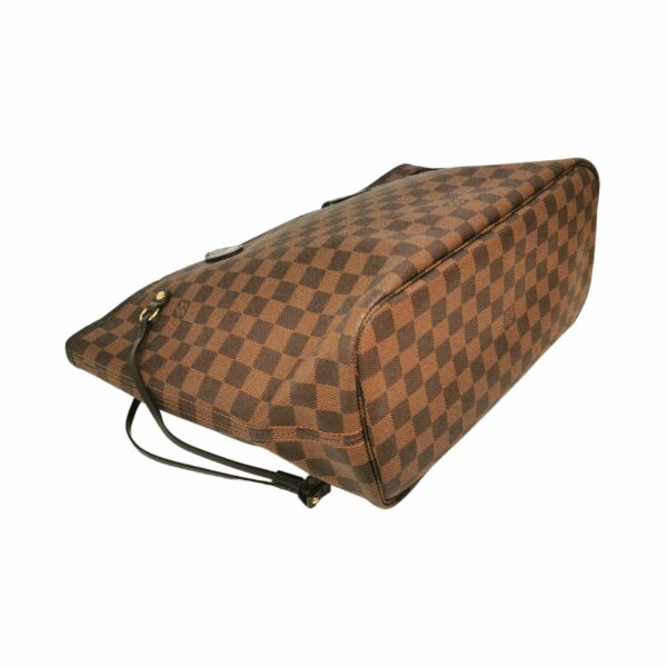 LV Neverfull MM Damier Ebene Canvas - Image 6