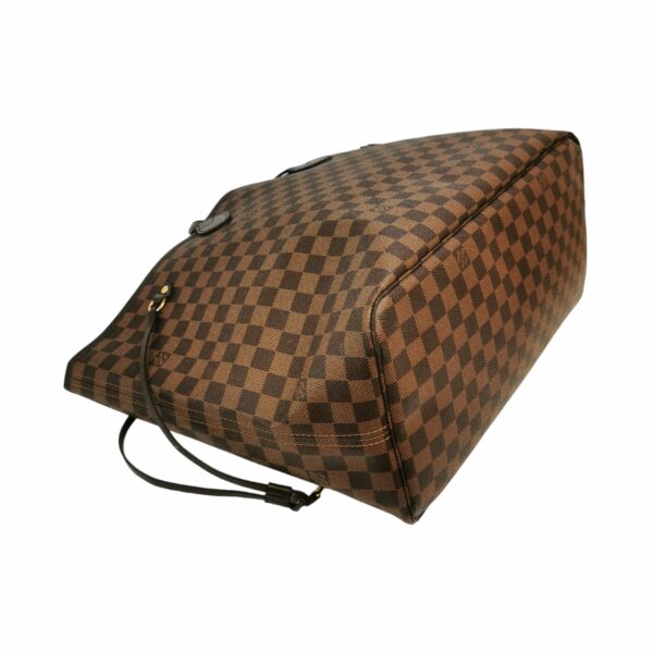 LV Neverfull GM Damier Ebene Canvas - Image 7