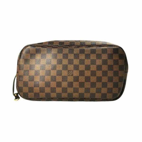 LV Neverfull MM Damier Ebene Canvas - Image 6