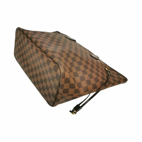 LV Neverfull MM Damier Ebene Canvas - Image 7