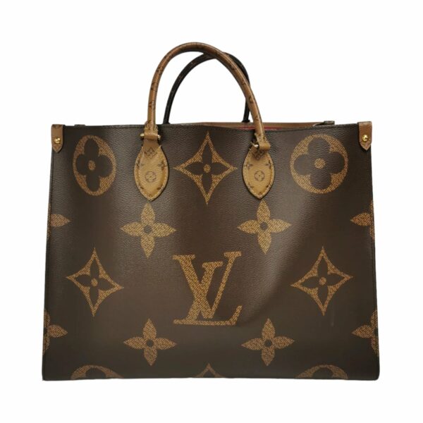 LV Onthego GM Giant Monogram Canvas - Image 2