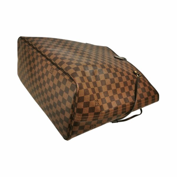 LV Neverfull GM Damier Ebene Canvas - Image 8