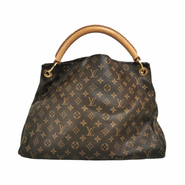 LV Artsy MM Monogram Canvas - Image 3