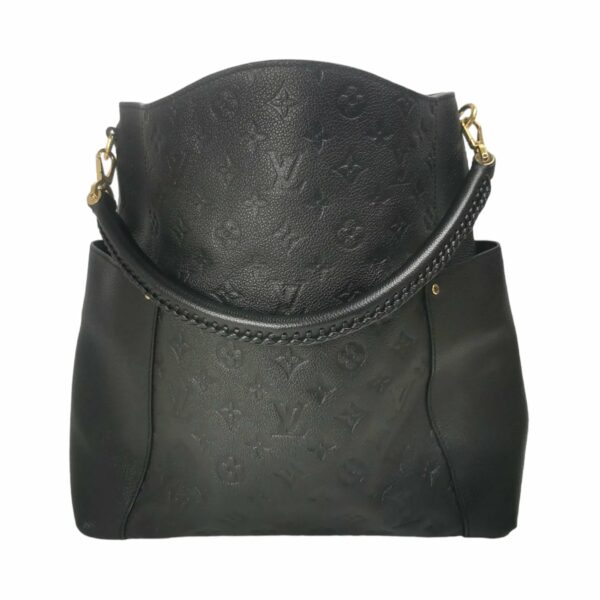 LV Bagatelle Black Monogram Empreinte - Image 2