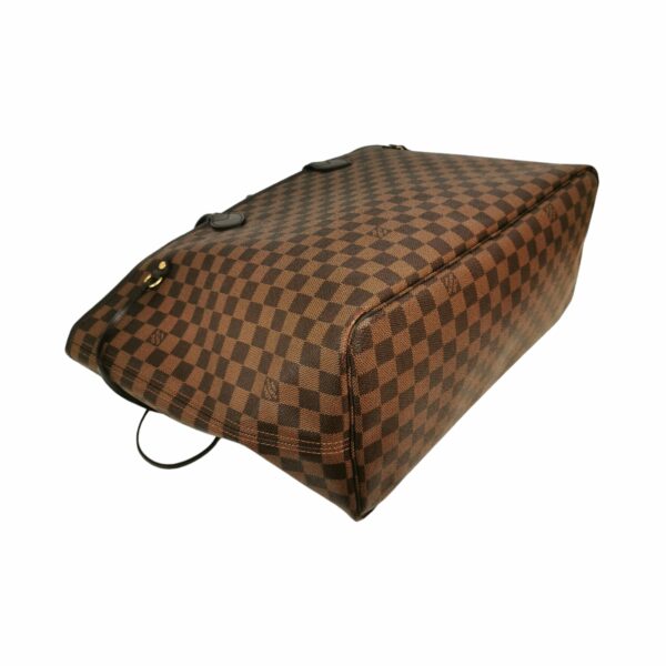 LV Neverfull GM Damier Ebene Canvas - Image 9