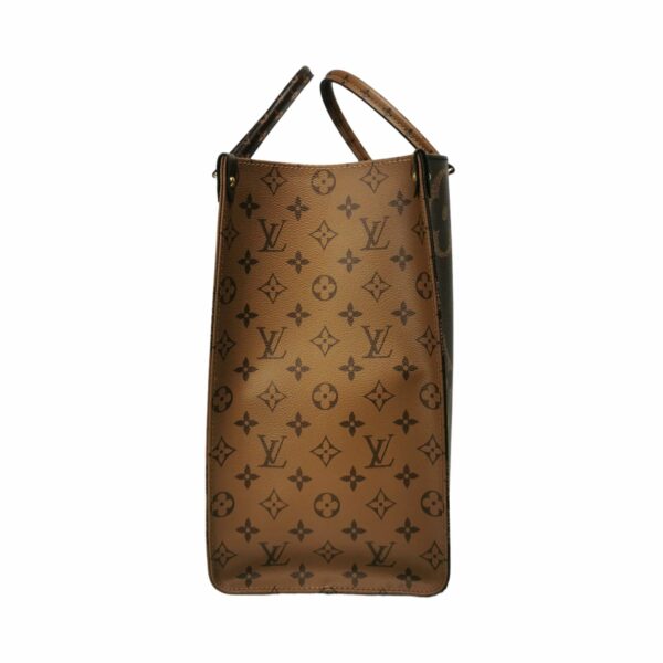 LV Onthego GM Giant Monogram Canvas - Image 3