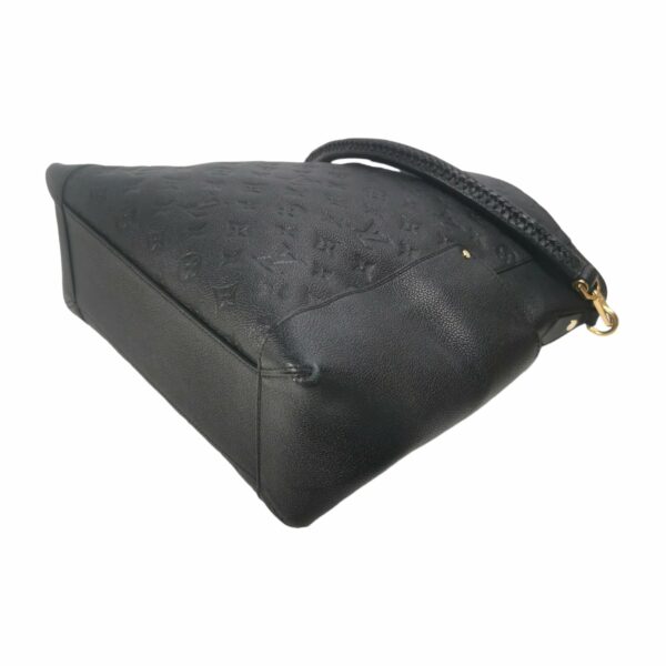 LV Bagatelle Black Monogram Empreinte - Image 8