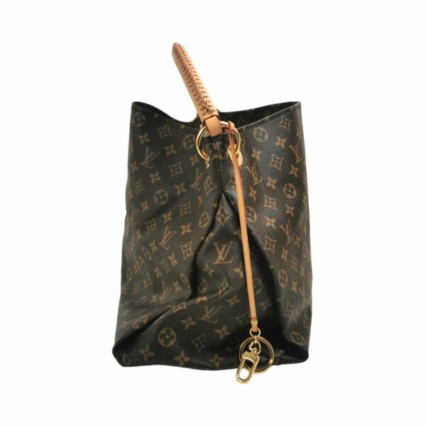 LV Artsy MM Monogram Canvas - Image 4