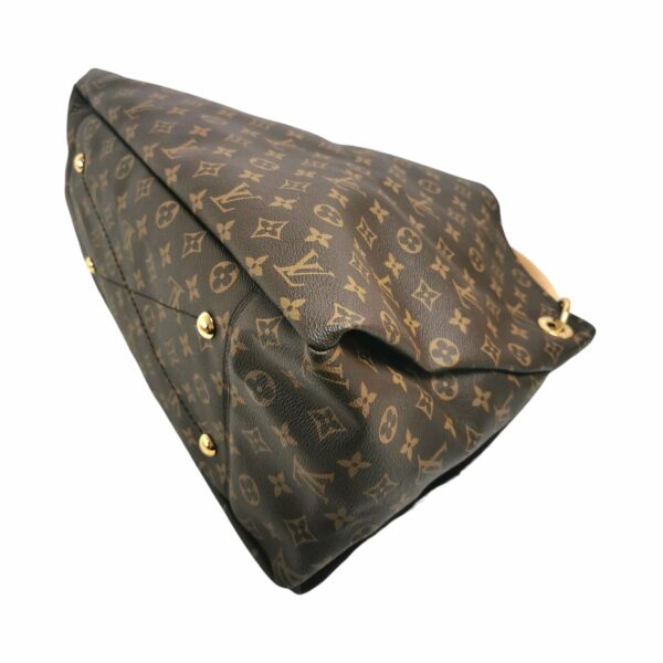 LV Artsy MM Monogram Canvas - Image 8