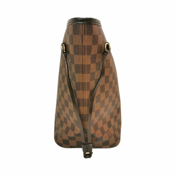 LV Neverfull MM Damier Ebene Canvas - Image 3