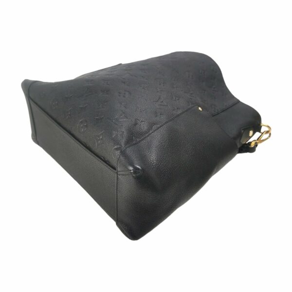 LV Bagatelle Black Monogram Empreinte - Image 10