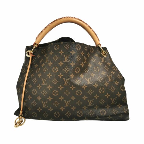 LV Artsy MM Monogram Canvas - Image 2