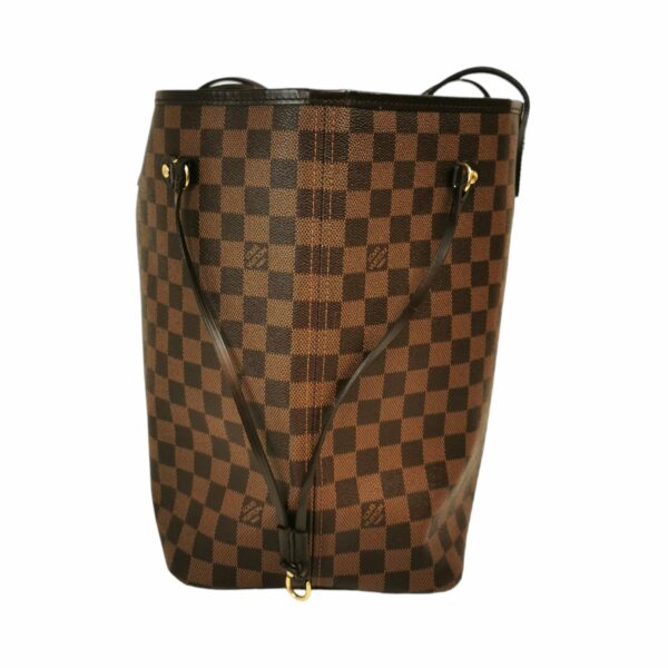 LV Neverfull GM Damier Ebene Canvas - Image 4