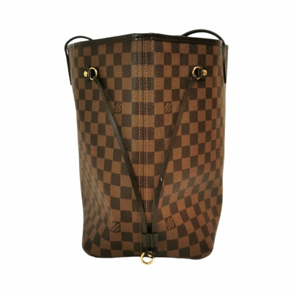 LV Neverfull GM Damier Ebene Canvas - Image 5