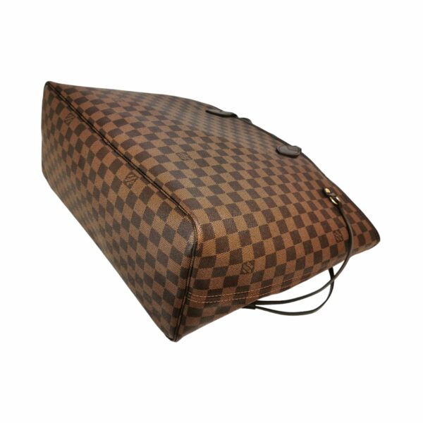 LV Neverfull GM Damier Ebene Canvas - Image 10