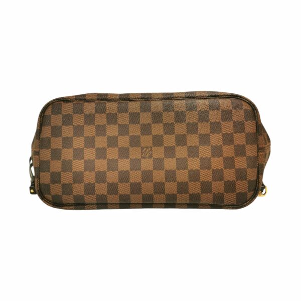 LV Neverfull MM Damier Ebene Canvas - Image 5