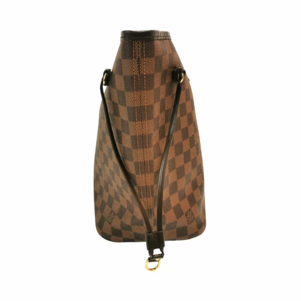 LV Neverfull MM Damier Ebene Canvas - Image 4