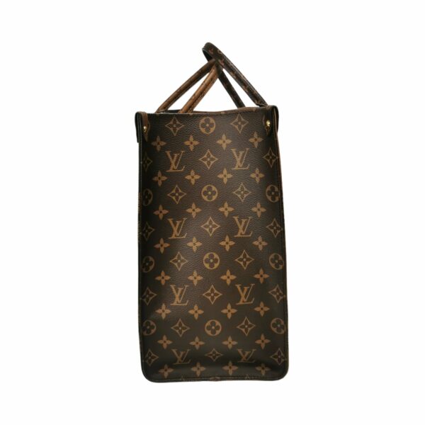 LV Onthego GM Giant Monogram Canvas - Image 4