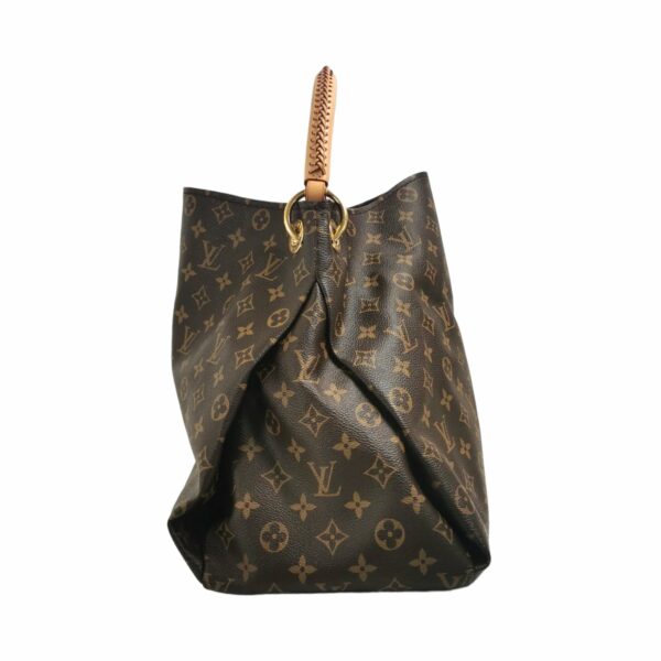 LV Artsy MM Monogram Canvas - Image 5