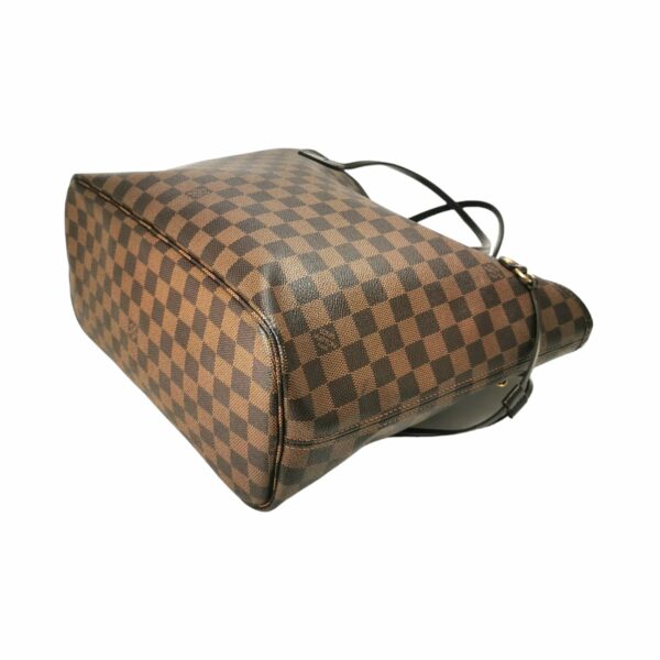 LV Neverfull MM Damier Ebene Canvas - Image 8