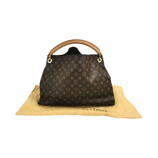 LV Artsy MM Monogram Canvas - Image 12