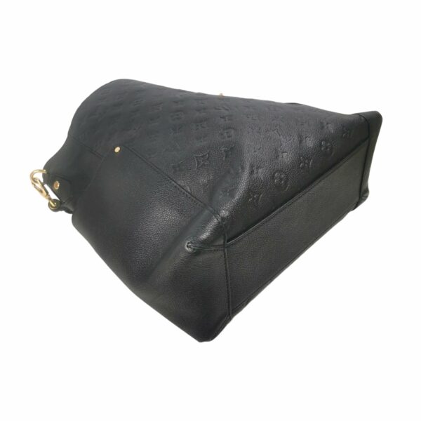 LV Bagatelle Black Monogram Empreinte - Image 9