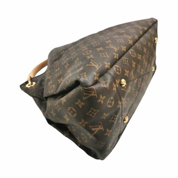 LV Artsy MM Monogram Canvas - Image 7