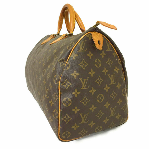 LV Monogram Speedy 40 Boston Hand bag - Image 4