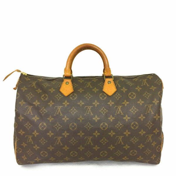 LV Monogram Speedy 40 Boston Hand bag - Image 2