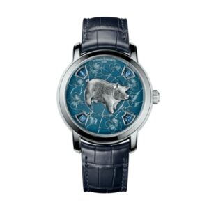 Vacheron Constantin, Métiers D'art The Legend Of The Chinese Zodiac - Year Of The Pig Watch, Ref. # 86073/000P-B429