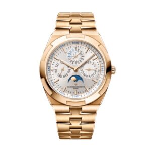 Vacheron Constantin, Overseas Perpetual Calendar Ultra-Thin Watch, Ref. # 4300V/120R-B064