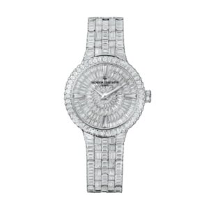 Vacheron Constantin, Traditionnelle Manual-Winding Jewellery Watch, Ref. # 81761/QB1G-9862