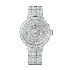 Vacheron Constantin, Traditionnelle Manual-Winding Jewellery Watch, Ref. # 82761/QC1G-9852