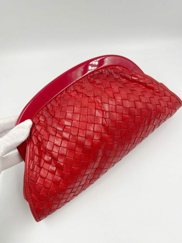 Bottega Veneta Vintage Clutch Bag - Image 8