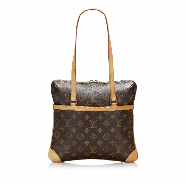 LV Coussin GM Monogram Canvas - Image 8