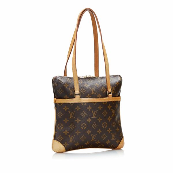 LV Coussin GM Monogram Canvas